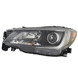 SU2502162C Front Light Headlight Assembly Driver Side