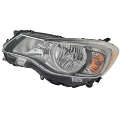 SU2502168C Front Light Headlight Assembly Driver Side