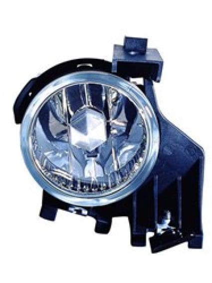 SU2593114C Passenger Side Fog Lamp Assembly