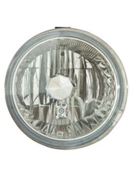 SU2593125C Passenger Side Fog Lamp Assembly