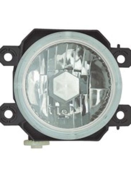 SU2593126C Passenger Side Fog Lamp Assembly