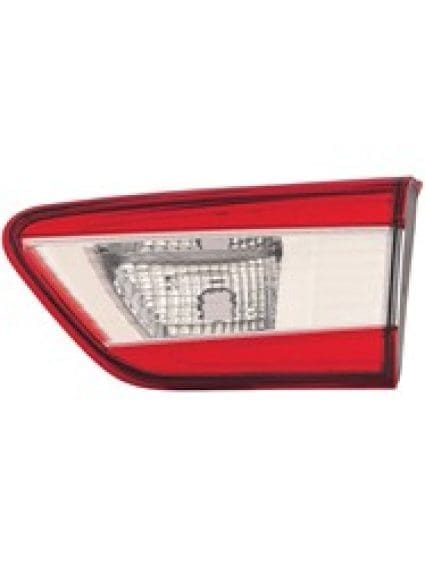 SU2803108C Passenger Side Tail Lamp Assembly