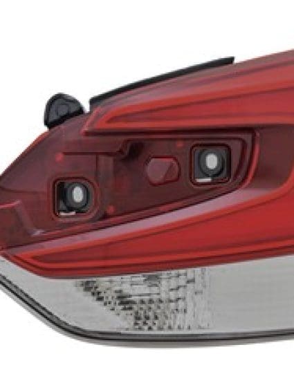 SU2803109C Passenger Side Tail Lamp Assembly