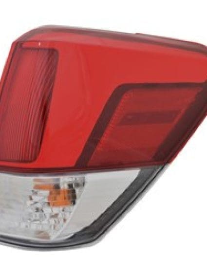 SU2805111C Passenger Side Tail Lamp Assembly