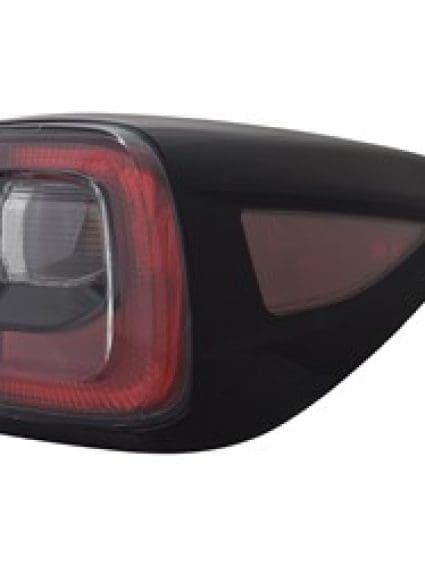 SU2805113C Passenger Side Tail Lamp Assembly