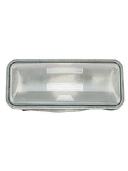 SU2870100C License Lamp Assembly