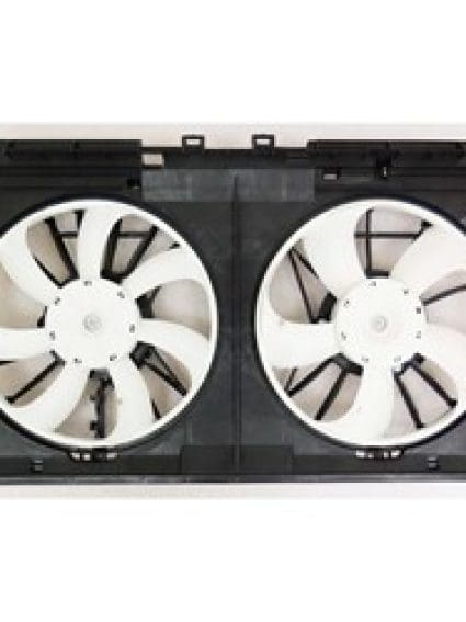 HO3120106 Radiator Fan Assembly