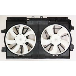 SZ3115101 Cooling System Fan Radiator Assembly