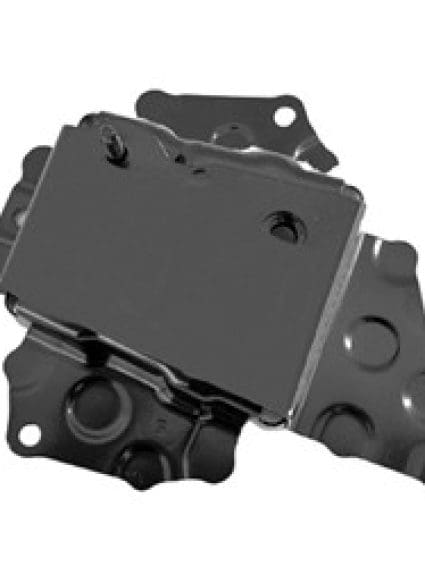 TO1167140C Rear Right Bumper Mounting Bracket On Rear Body Panel