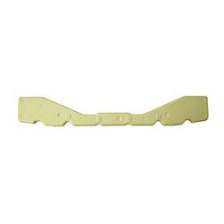 TO1170140C Rear Bumper Impact Abosorber