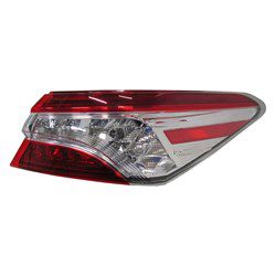 TO2805136C Rear Light Tail Lamp Assembly Passenger Side