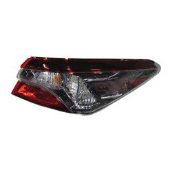 TO2805159C Passenger Side Outer Tail Light Assembly