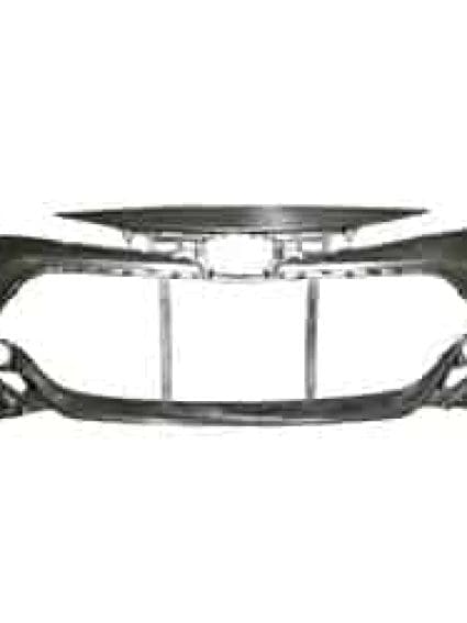 TO1000446C Front Bumper Cover