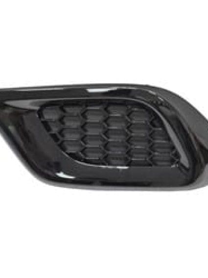 TO1038227 Driver Side Fog Light Cover