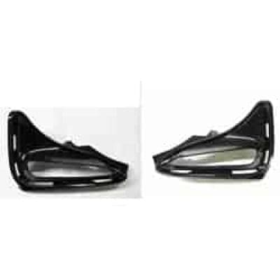 TO1038233 Front Bumper Insert