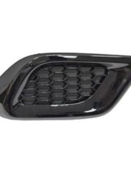 TO1039227 Passenger Side Fog Light Cover