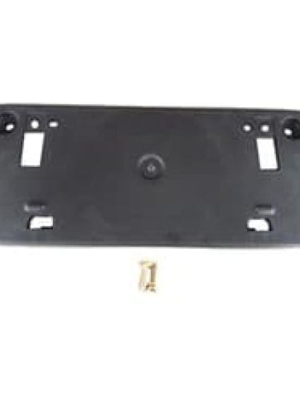 TO1068156 Front Bumper License Plate Bracket