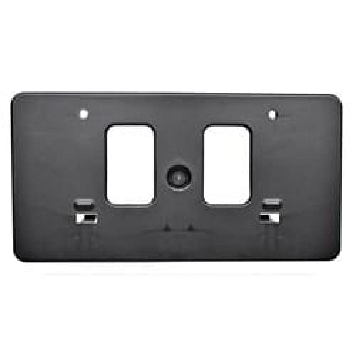 TO1068159 Front Bumper License Plate Bracket