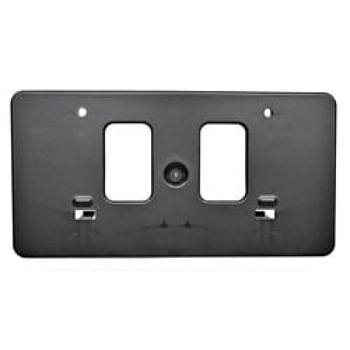 TO1068159 Front Bumper License Plate Bracket