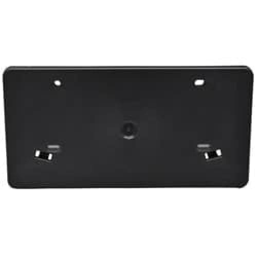 TO1068160 Front Bumper License Plate Bracket