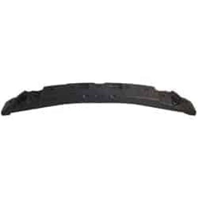 TO1070235C Front Upper Bumper Impact Absorber