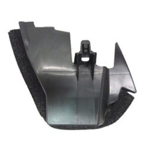 TO1089121 Front Passenger Side Bumper Grille Bracket
