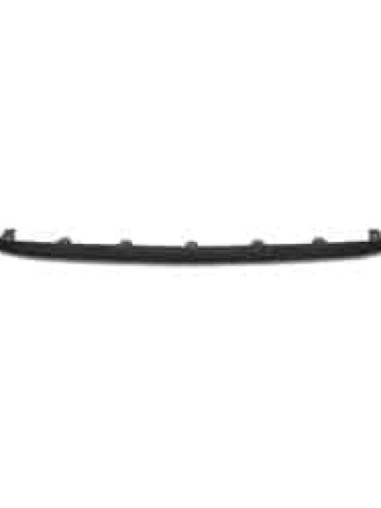 TO1144103C Rear Bumper Valence Panel