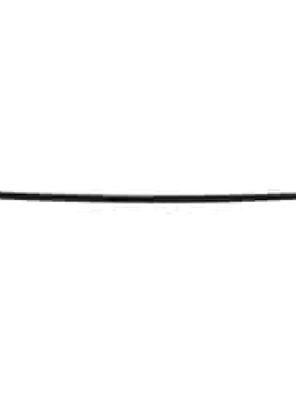 TO1144107 RearBumper Molding Bight Black