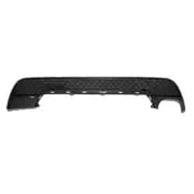 TO1195123C Rear Bumper Lower Valance Panel