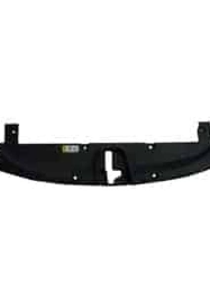 TO1224127C Front Upper Radiator Support Cover Sight Shield