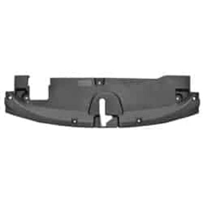 TO1224129 Front Upper Radiator Support Cover Sight Shield