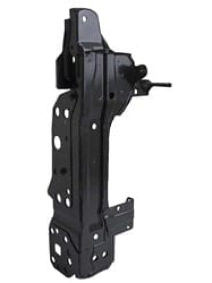 TO1225476C Front Driver Upper Radiator Support