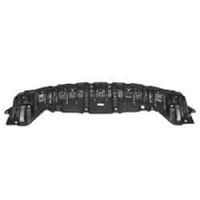 TO1228236 Front Bumper Under Car Shield