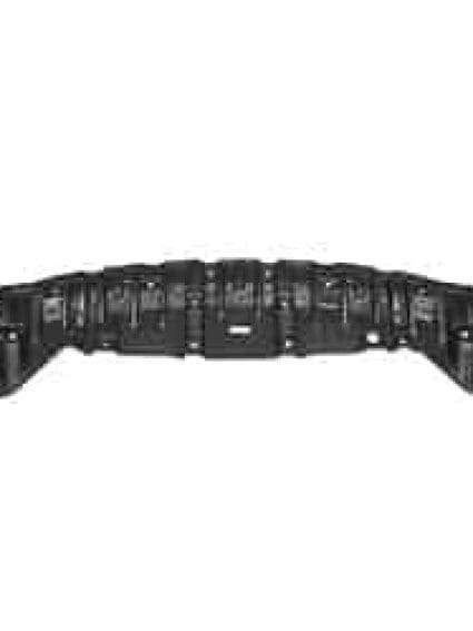 TO1228236 Front Bumper Under Car Shield