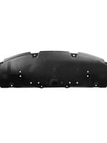 TO1228246C Front Center Undercar Shield