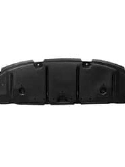 TO1228257C Front Center Lower UnderCar Shield