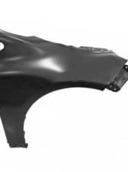 TO1241271C Passenger Side Front Fender