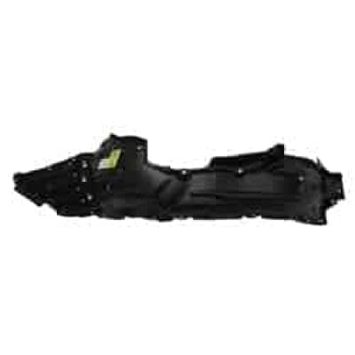 TO1248232C Driver Side Fender Liner