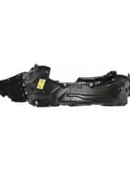 TO1248233C Driver Side Fender Liner