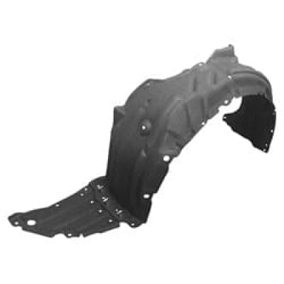 TO1248243C Driver Side Fender Liner