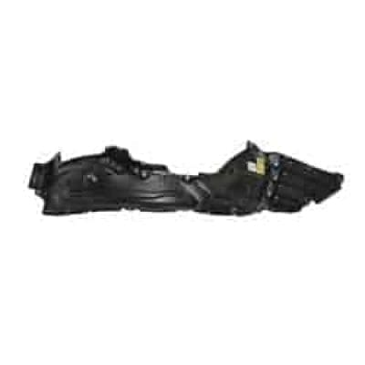 TO1249232C Passenger Side Fender Liner