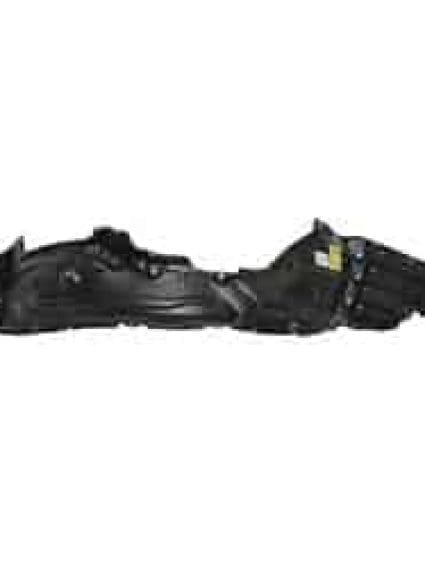 TO1249232C Passenger Side Fender Liner