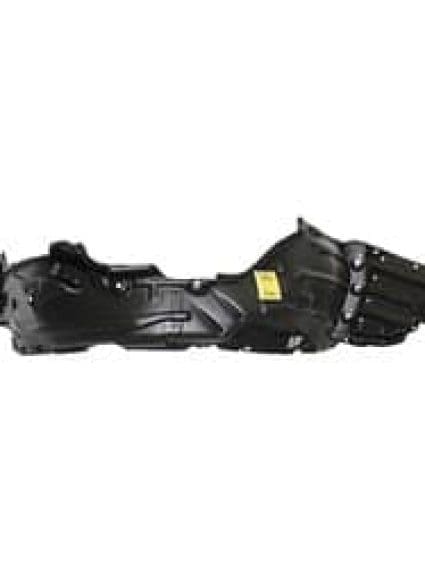 TO1249233C Passenger Side Fender Liner