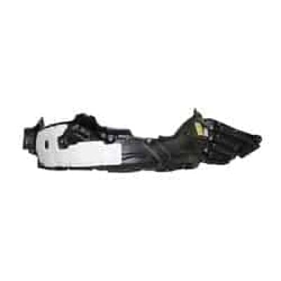 TO1249234C Passenger Side Fender Liner