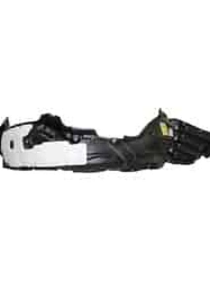 TO1249234C Passenger Side Fender Liner