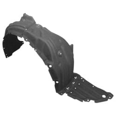 TO1249243C Passenger Side Fender Liner