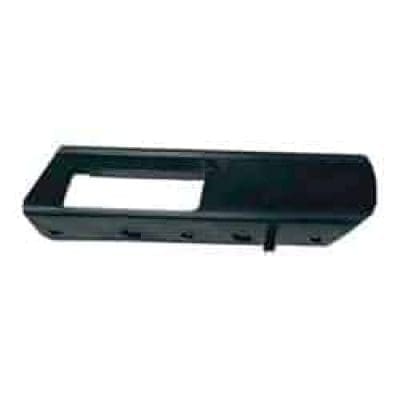 TO1250140 Front Driver Side Fender Liner