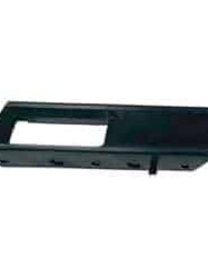TO1250140 Front Driver Side Fender Liner