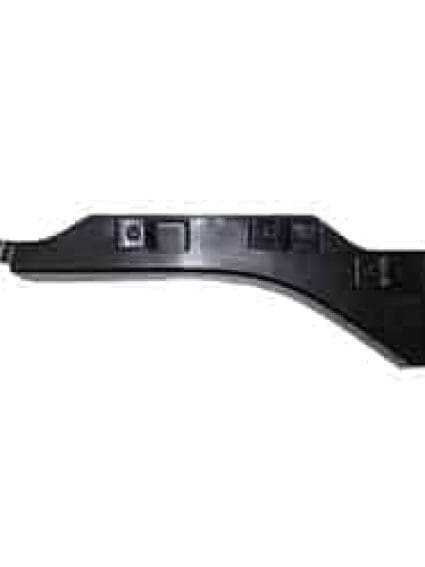 TO1250141C Front Driver Side Fender Liner