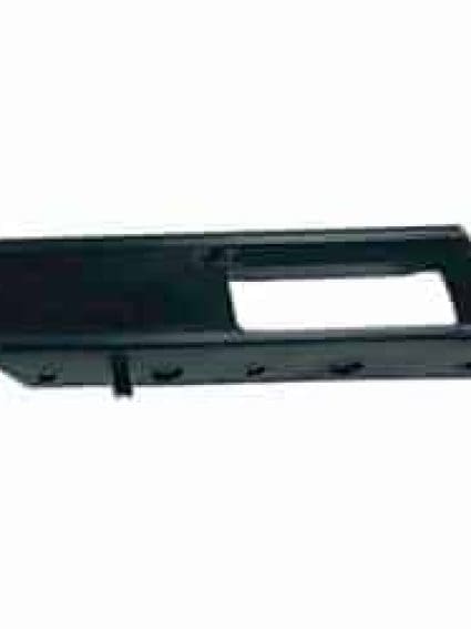 TO1251140 Front Passenger Side Fender Liner